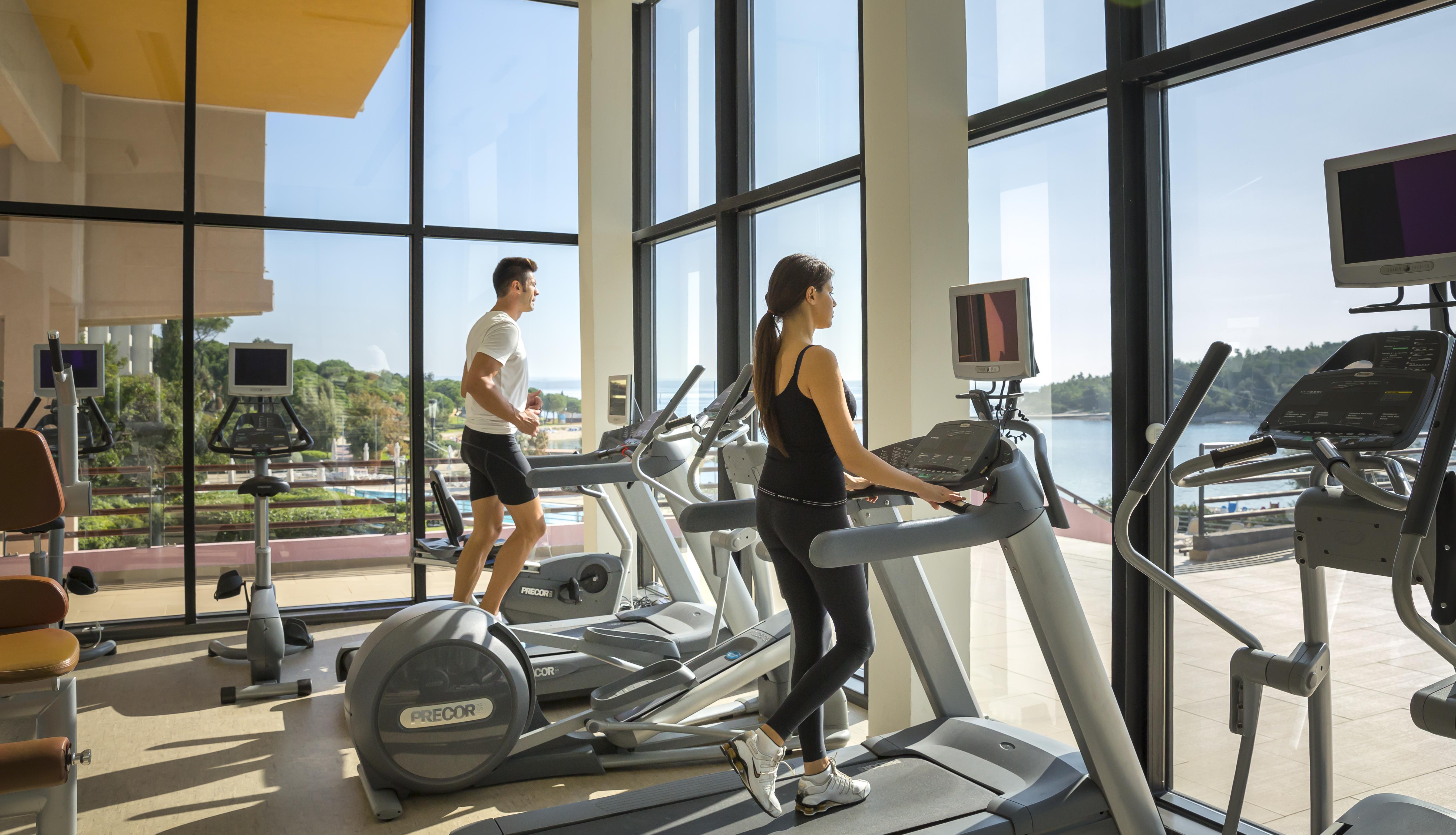 Maistra Select All Suite Island Hotel Istra 로비니 외부 사진