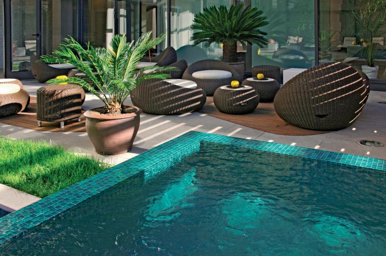 Maistra Select All Suite Island Hotel Istra 로비니 외부 사진